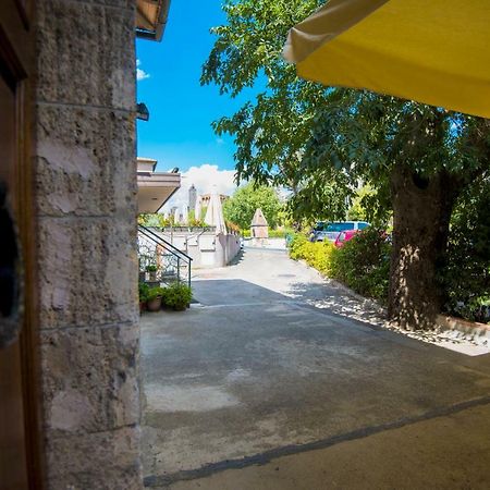 Hotel Il Feudo San Gimignano Exterior foto